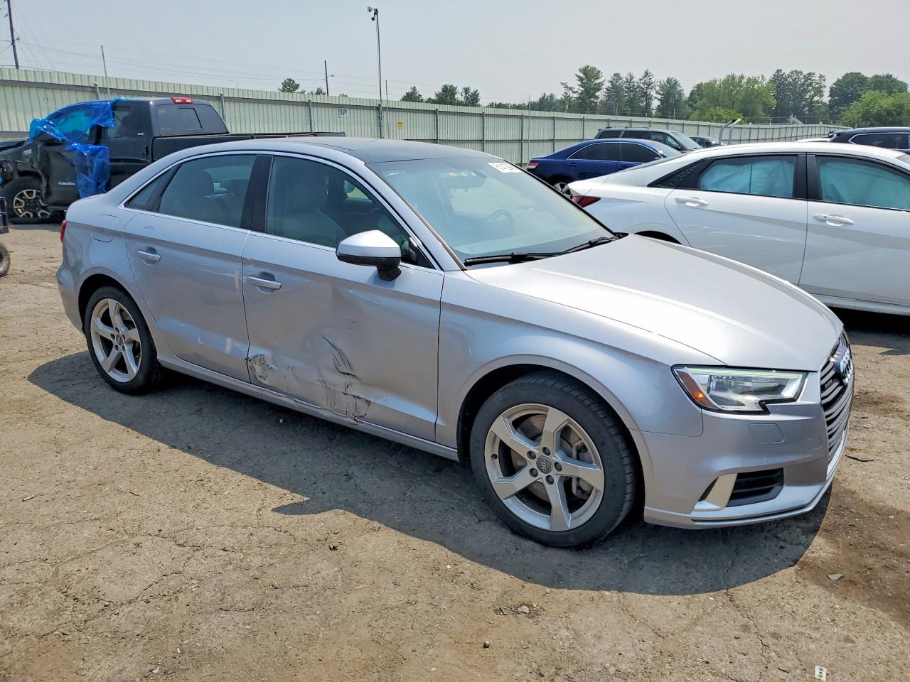 2019 AUDI A3 quattro Premium