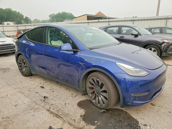 2022 TESLA MODEL Y