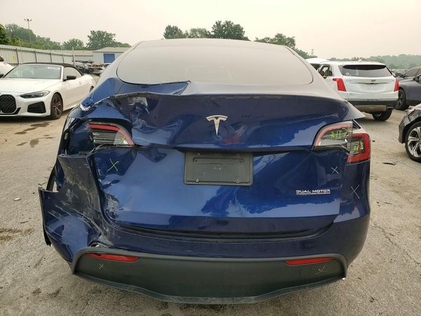 2022 TESLA MODEL Y