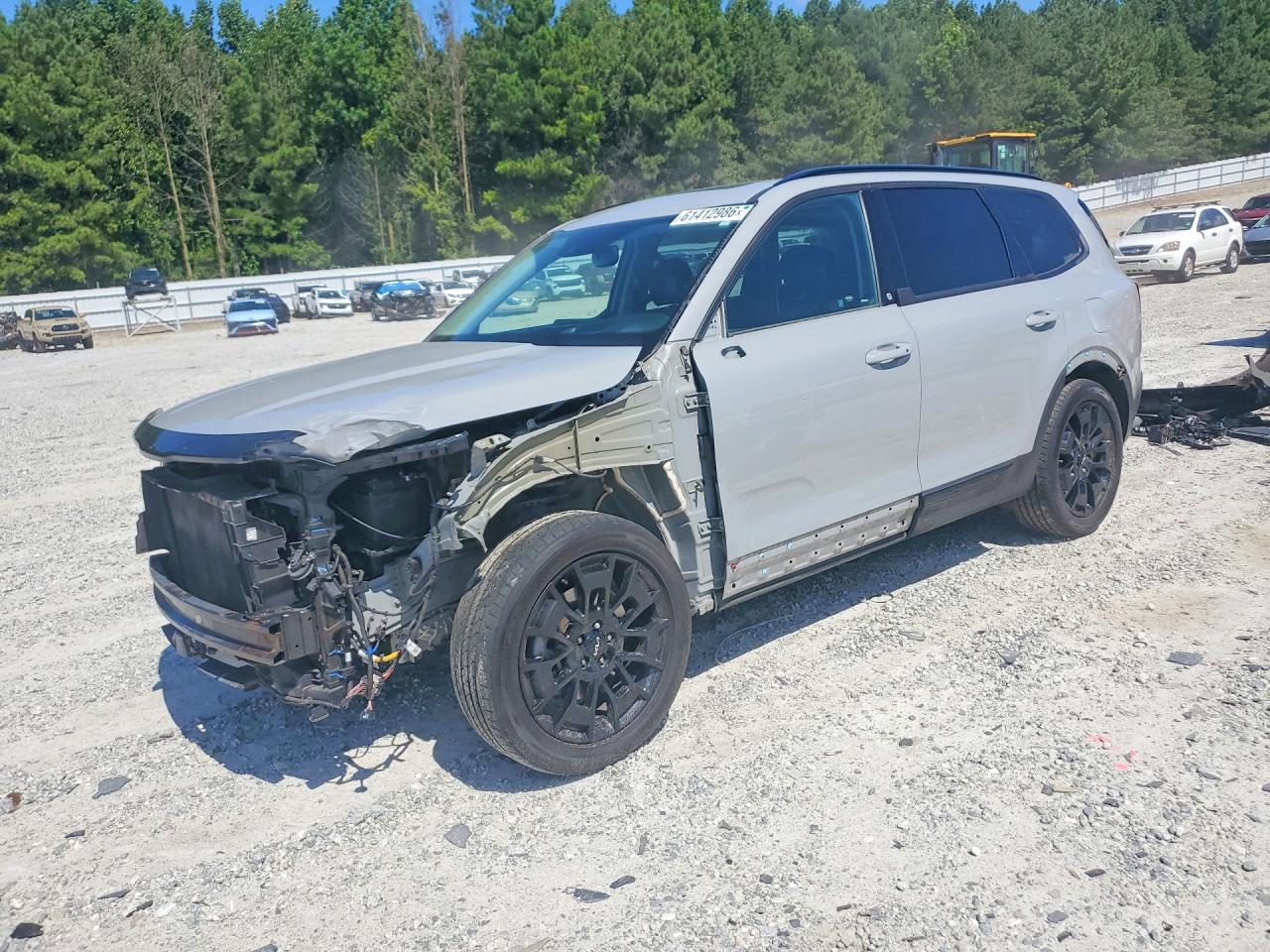 2022 KIA TELLURIDE SX