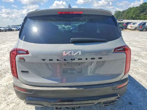 2022 KIA TELLURIDE SX