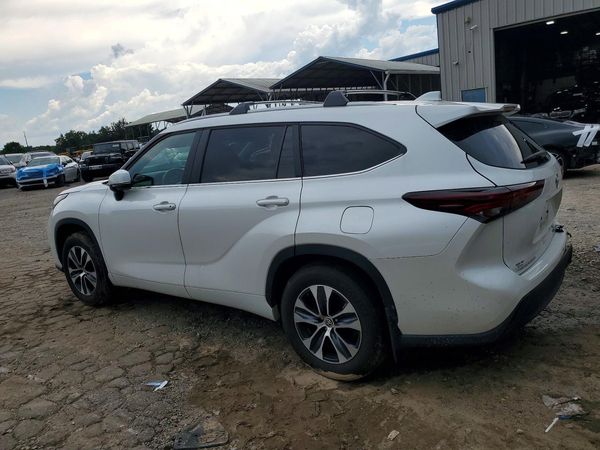 2025 TOYOTA HIGHLANDER LE, XLE, Limited