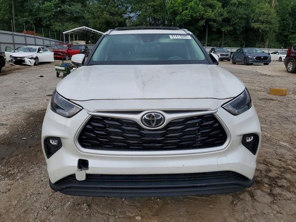 2025 TOYOTA HIGHLANDER LE, XLE, Limited