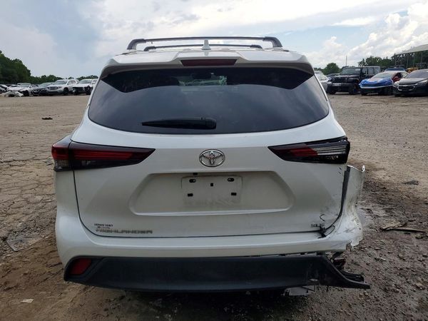 2025 TOYOTA HIGHLANDER LE, XLE, Limited