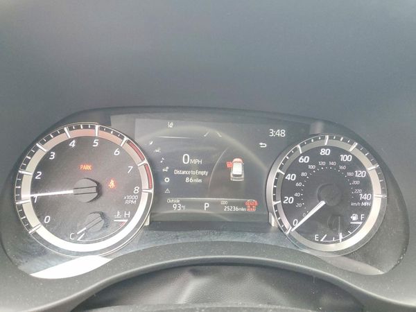 2025 TOYOTA HIGHLANDER LE, XLE, Limited