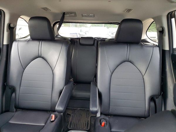2025 TOYOTA HIGHLANDER LE, XLE, Limited