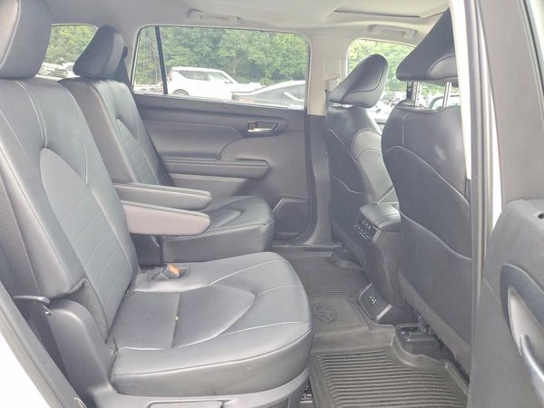 2025 TOYOTA HIGHLANDER LE, XLE, Limited