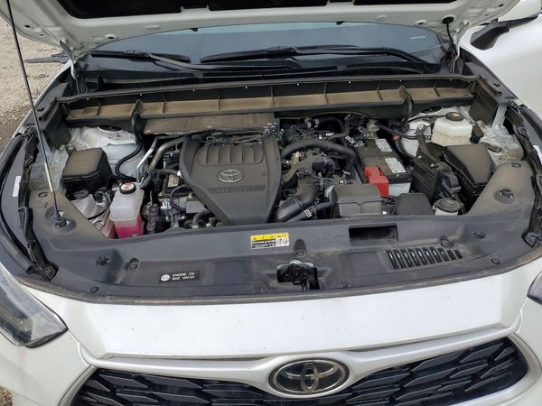 2025 TOYOTA HIGHLANDER LE, XLE, Limited