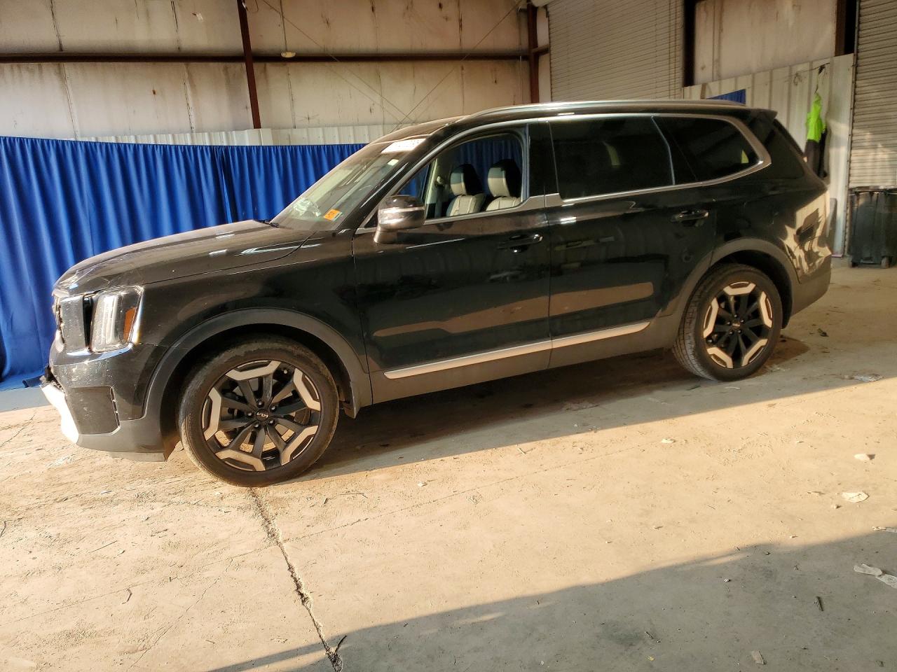 2025 KIA TELLURIDE EX, EX X-LINE, EX X-PRO