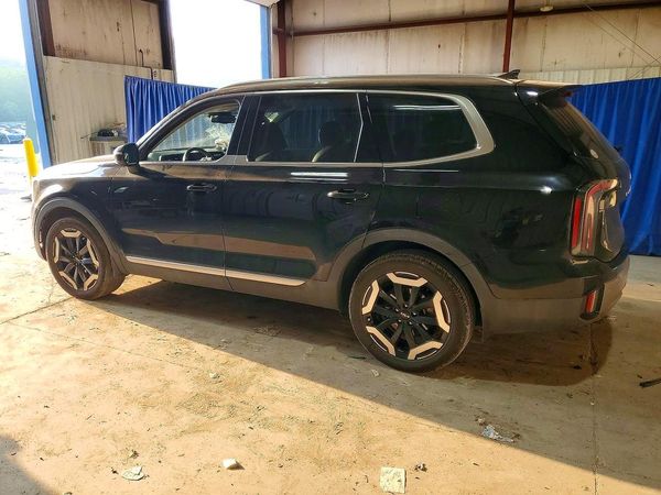 2025 KIA TELLURIDE EX, EX X-LINE, EX X-PRO