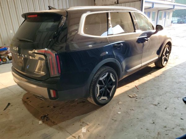 2025 KIA TELLURIDE EX, EX X-LINE, EX X-PRO
