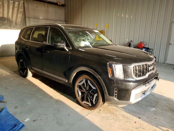 2025 KIA TELLURIDE EX, EX X-LINE, EX X-PRO