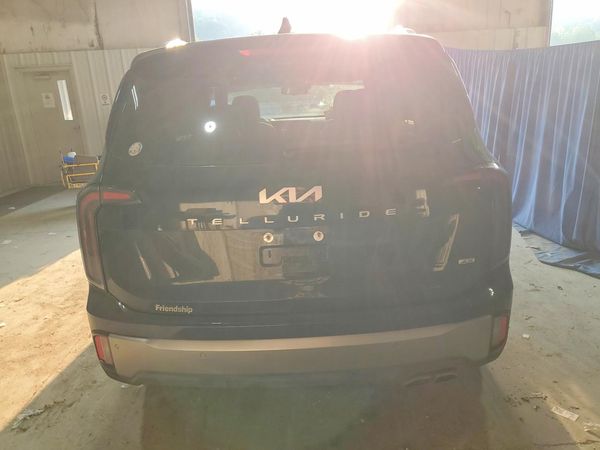 2025 KIA TELLURIDE EX, EX X-LINE, EX X-PRO