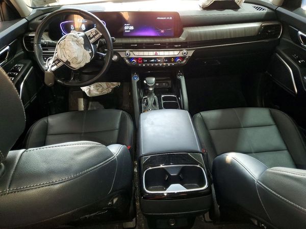 2025 KIA TELLURIDE EX, EX X-LINE, EX X-PRO