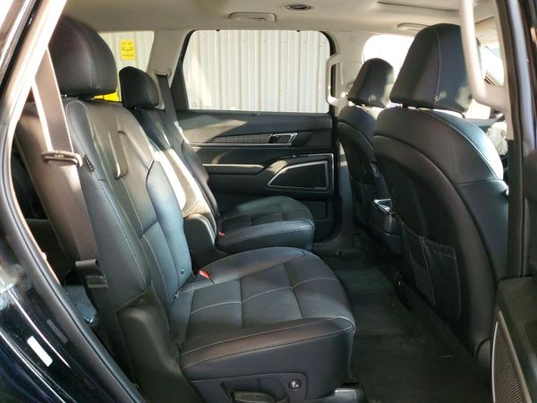 2025 KIA TELLURIDE EX, EX X-LINE, EX X-PRO