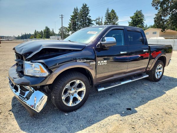 2018 RAM 1500 Laramie