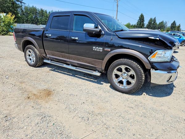 2018 RAM 1500 Laramie