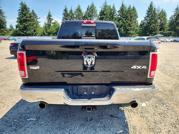 2018 RAM 1500 Laramie