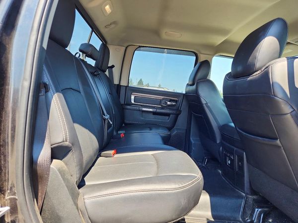 2018 RAM 1500 Laramie