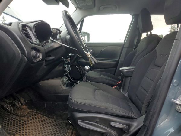 2017 JEEP RENEGADE LATITUDE 4X4