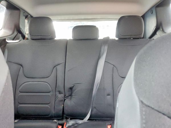 2017 JEEP RENEGADE LATITUDE 4X4