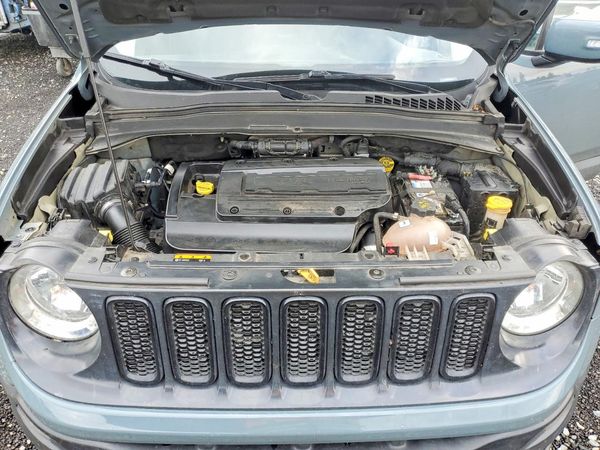 2017 JEEP RENEGADE LATITUDE 4X4