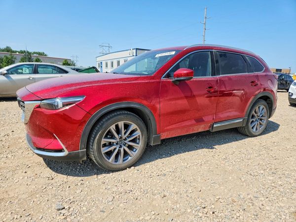 2021 MAZDA CX-9 Grand Touring
