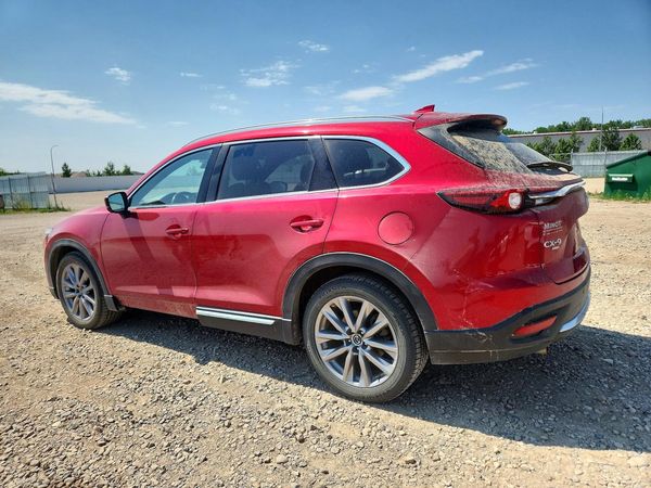 2021 MAZDA CX-9 Grand Touring