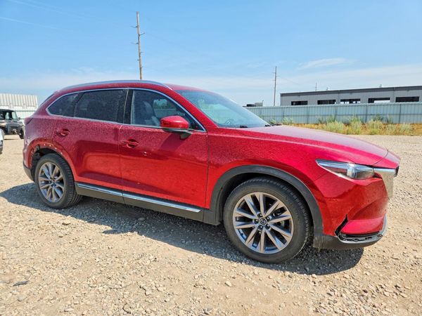 2021 MAZDA CX-9 Grand Touring
