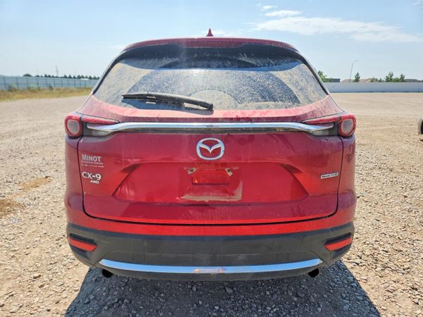2021 MAZDA CX-9 Grand Touring