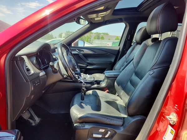 2021 MAZDA CX-9 Grand Touring