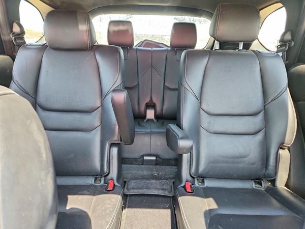 2021 MAZDA CX-9 Grand Touring