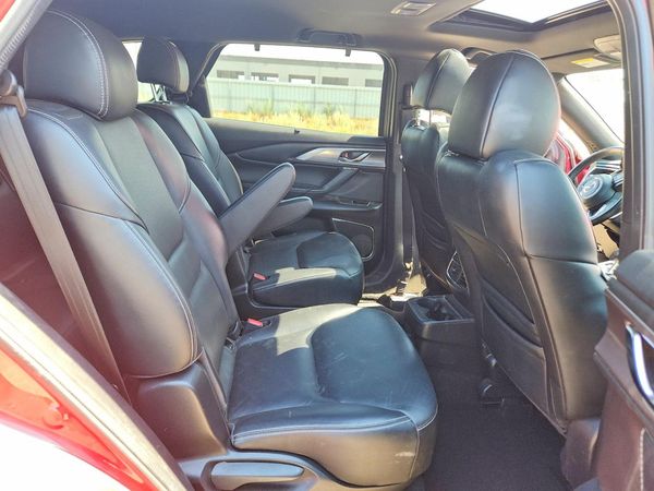 2021 MAZDA CX-9 Grand Touring