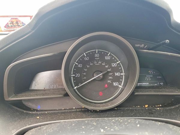 2018 MAZDA 3 Touring