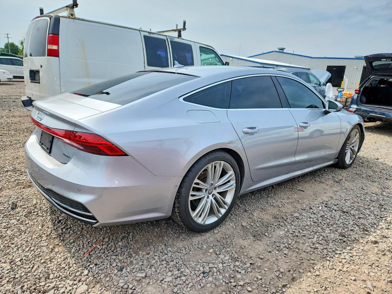 2019 AUDI A7
