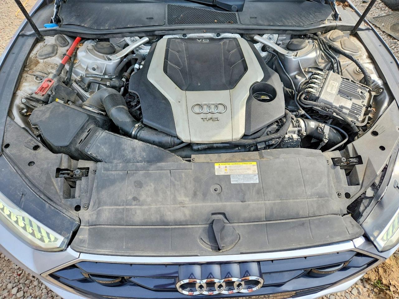 2019 AUDI A7