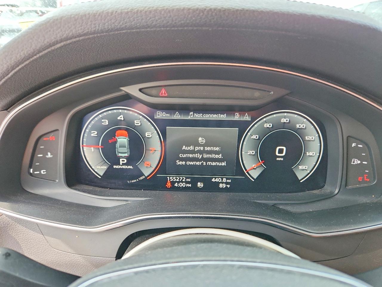 2019 AUDI A7