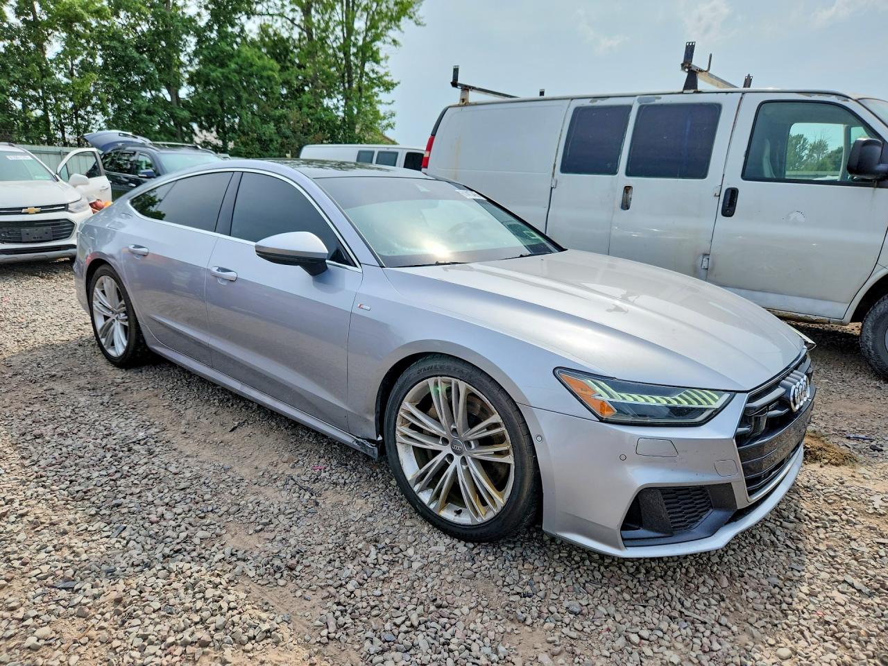 2019 AUDI A7