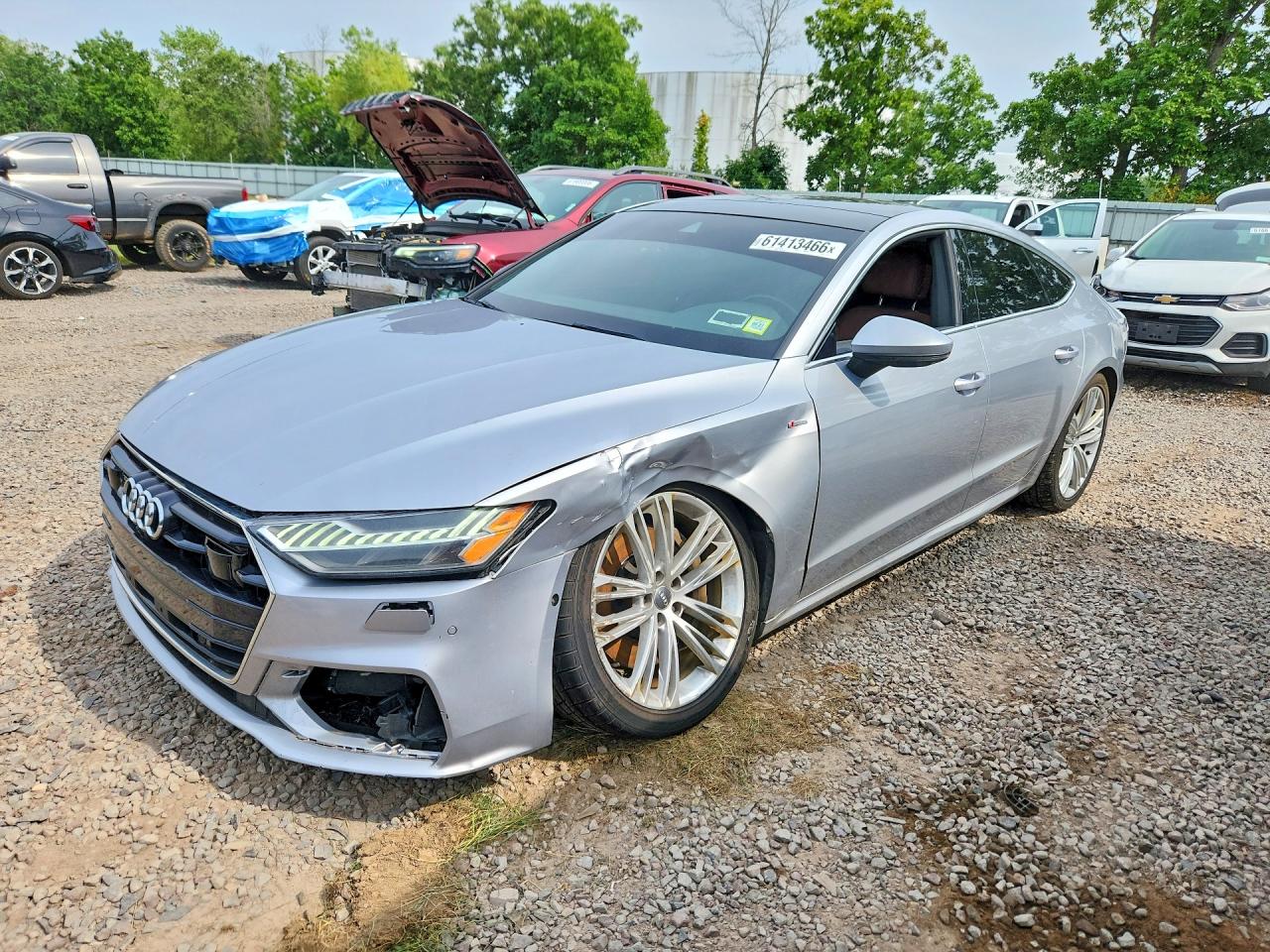2019 AUDI A7