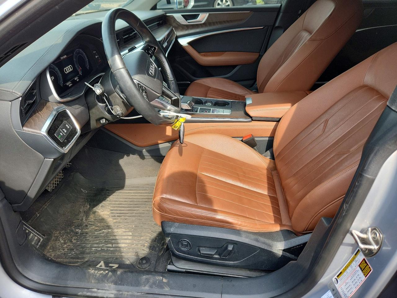 2019 AUDI A7