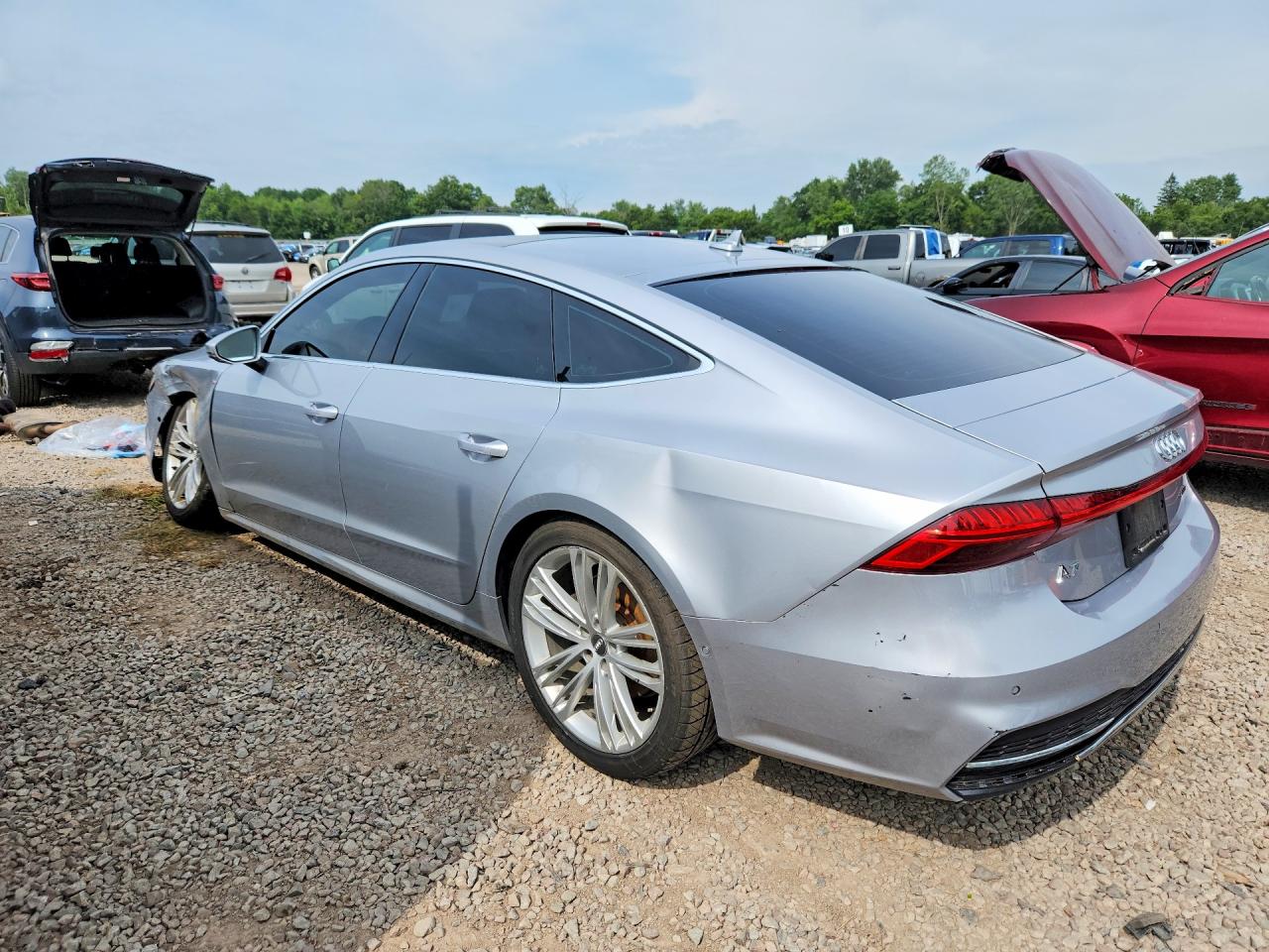 2019 AUDI A7