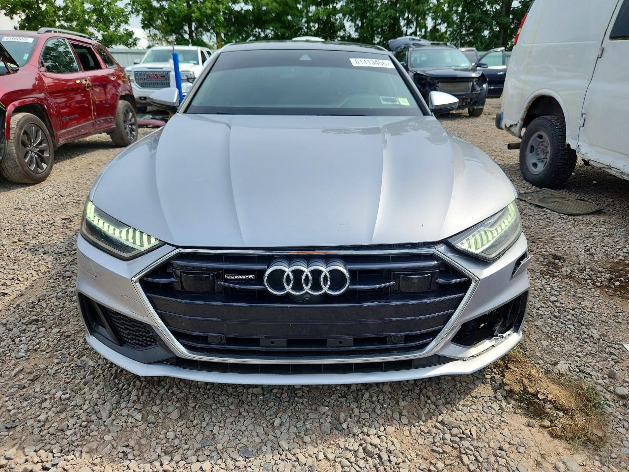 2019 AUDI A7
