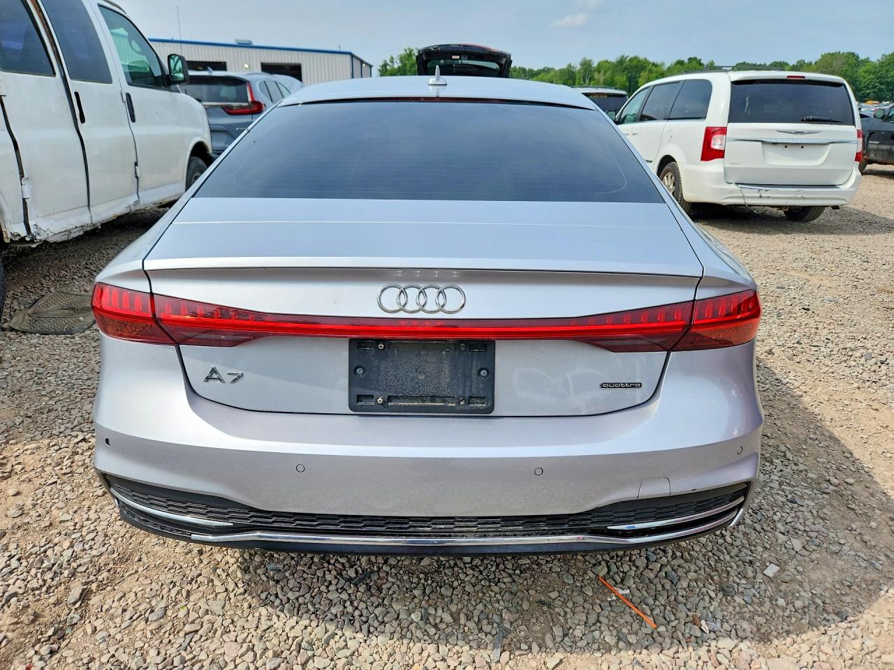 2019 AUDI A7