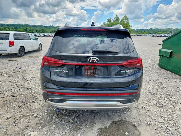 2023 HYUNDAI SANTA FE