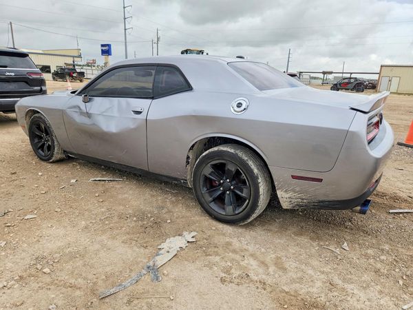 2018 DODGE CHALLENGER SXT
