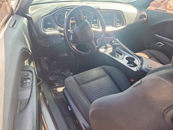 2018 DODGE CHALLENGER SXT