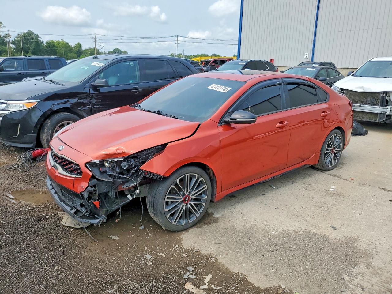 2020 KIA FORTE