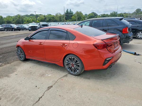 2020 KIA FORTE