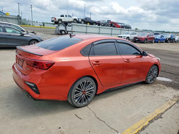 2020 KIA FORTE