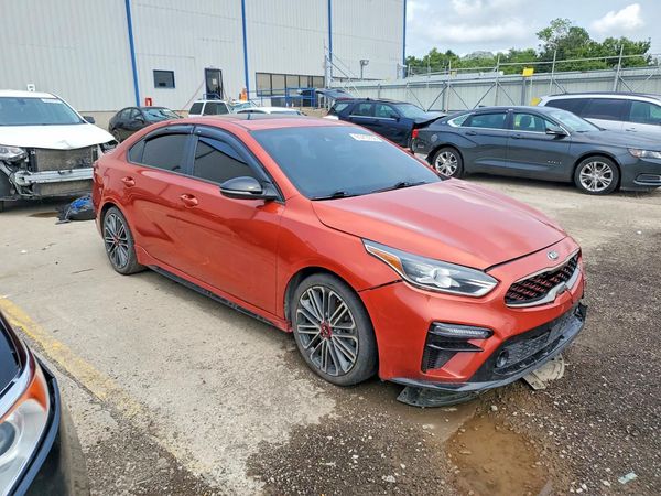 2020 KIA FORTE